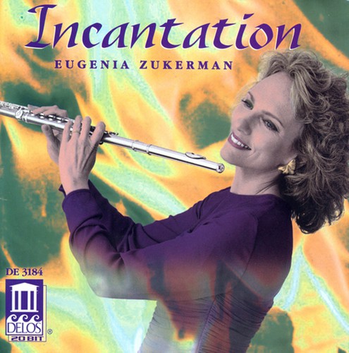 Flute Recital: Zukerman, Eugenia - DRATTELL, D. / DEBUSSY, C