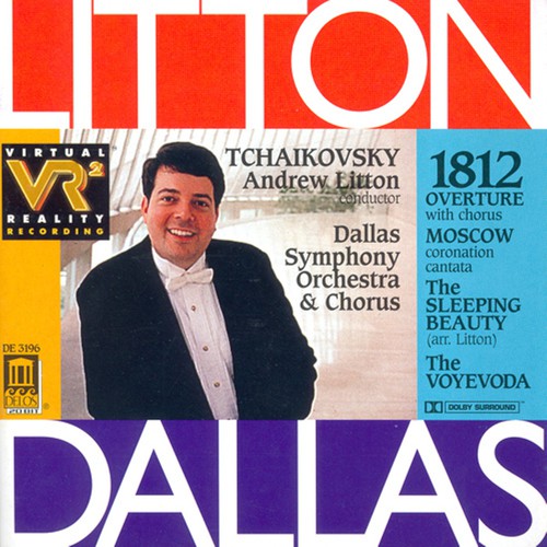 Tchaikovsky Spectacular / Litton, Dallas Symphony Orchestra And Chorus