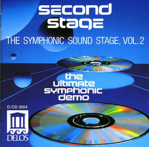 SYMPHONIC SOUND STAGE, Vol. 2