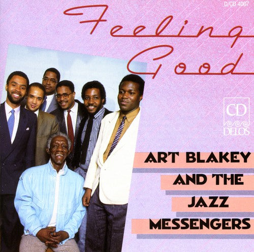 ART BLAKEY AND THE JAZZ MESSENGERS: Feeling Good