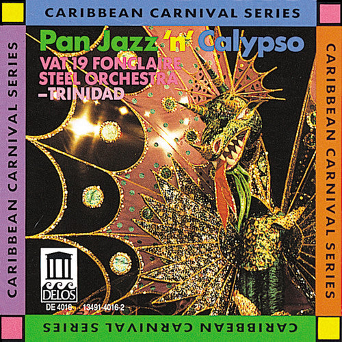 Vat 19 Fonclaire: Pan Jazz 'N' Calypso