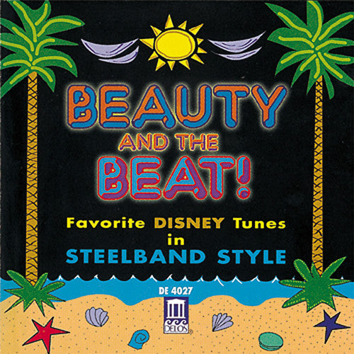 Film Music - Favorite Disney Tunes in Steelband Style (Beaut