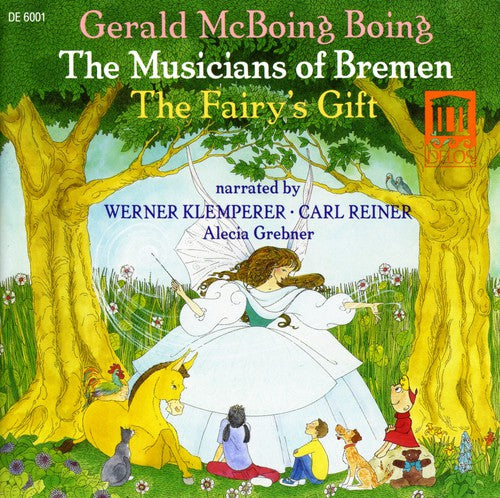 Rogers, B.: Musicians of Bremen (The) / Stern, A.: The Fairy