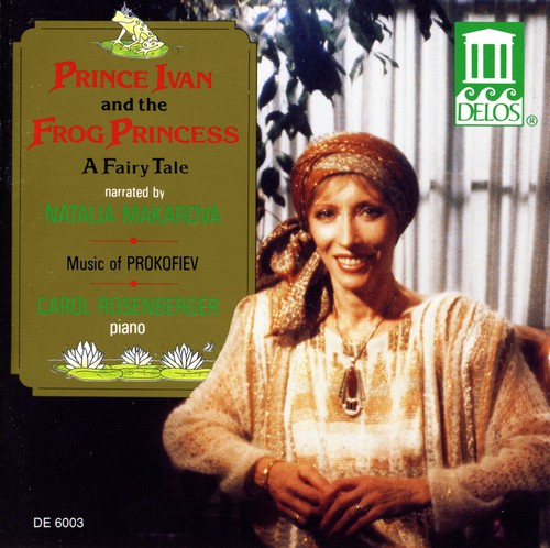 Prokofiev, S.: Music for Children (Prince Ivan and the Frog