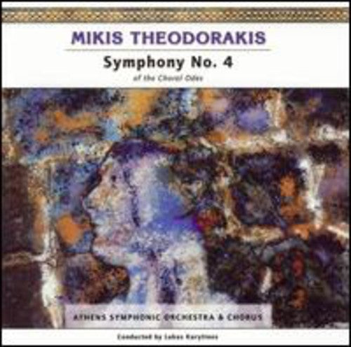 THEODORAKIS, M.: Symphony No. 4, "Symphony of Choral Odes"