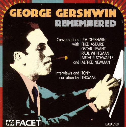 Gershwin, G. - Conversations With I. Gershwin, Astaire, Leva