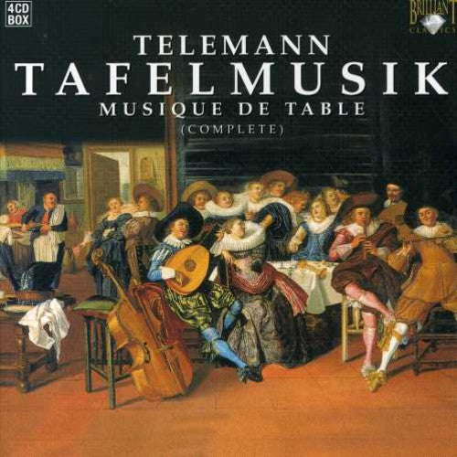 Tafelmusik (Complete)