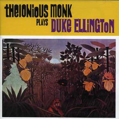 PLAYS DUKE ELLINGTON
