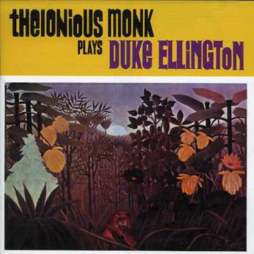 PLAYS DUKE ELLINGTON