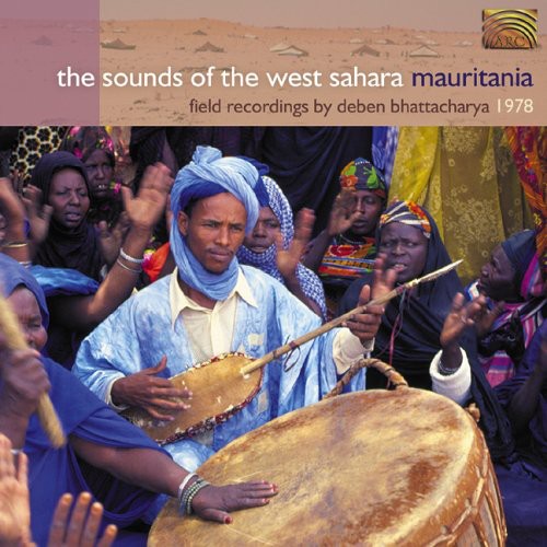 Sounds of the West Sahara - Field Recordings by Deben Bhatta