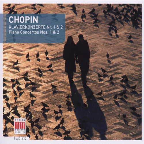 Basics - Chopin: Piano Concerto No 1 & 2 / Schmidt, Et Al