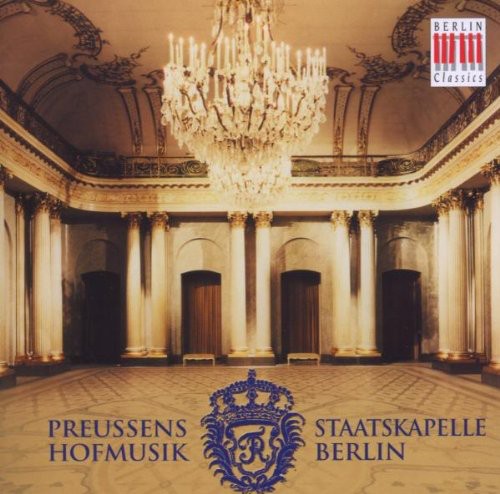 Orchestral Music (German) - Graun, J.G. / Bach, W.F. / Bach,