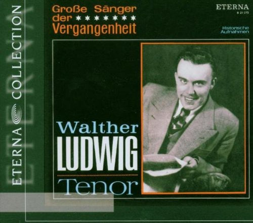 Vocal Recital: Ludwig, Walther - MOZART, W.A. / DONIZETTI, G