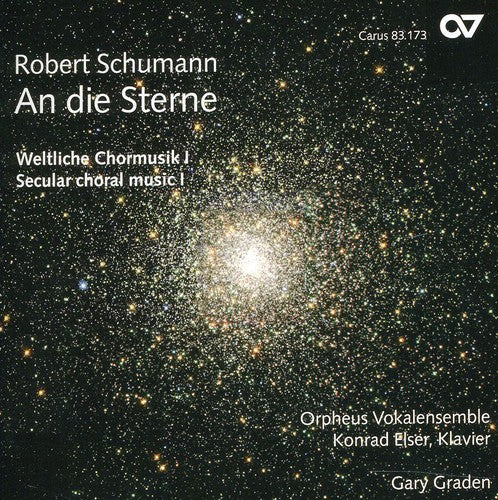 SCHUMANN: AN DIE STERNE