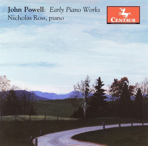 Powell: Early Piano Works / Nicholas Ross