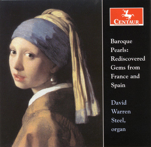 Steel, David Warren: Baroque Pearls