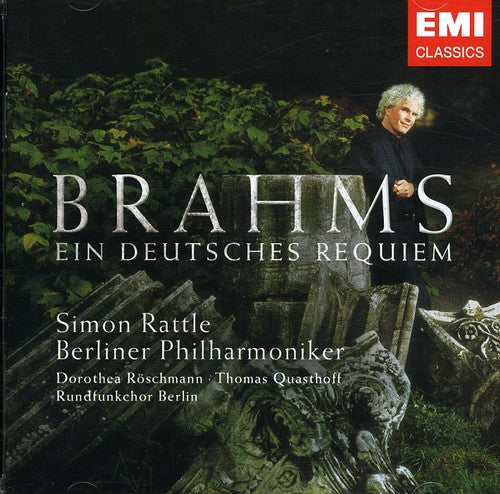 BRAHMS: EIN DEUTSCHES REQUIEM