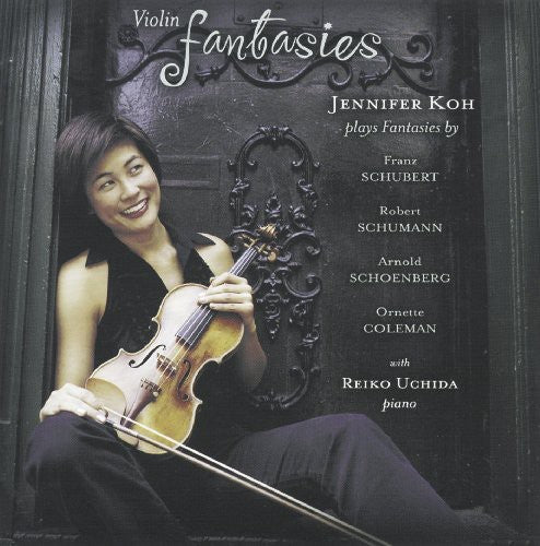 Violin Fantasies - Schubert, Schumann, Etc / Koh, Uchida