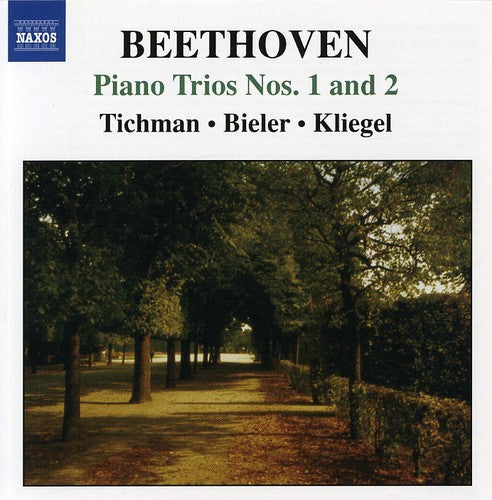 Beethoven: Complete Piano Trios Vol 2 / Xyrion Trio