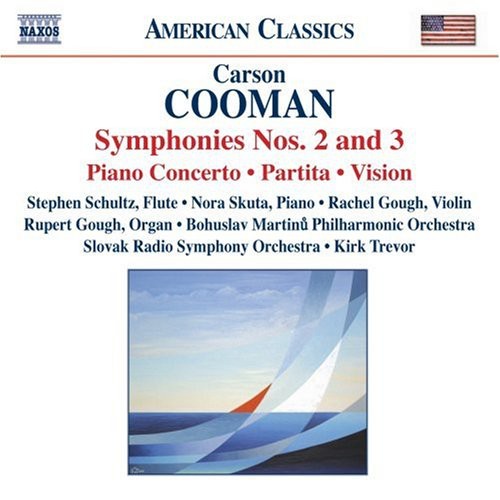 Symphonies No. 2, “Litanies of Love and Rain” & No. 3, “Ave Maris Stella” / Piano Concerto / Partita / Sonata for Violin and Organ / Vision / Songlines, Sun Dreaming