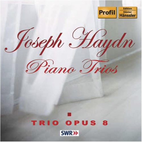 Haydn: Piano Trios Nos. 10, 25-27