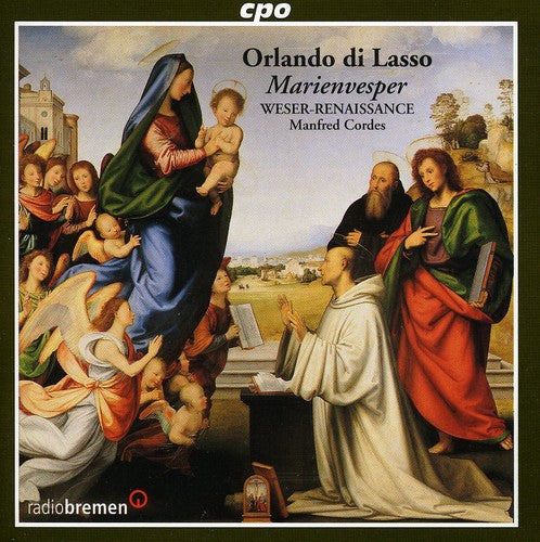 LASSO: Marian Vespers