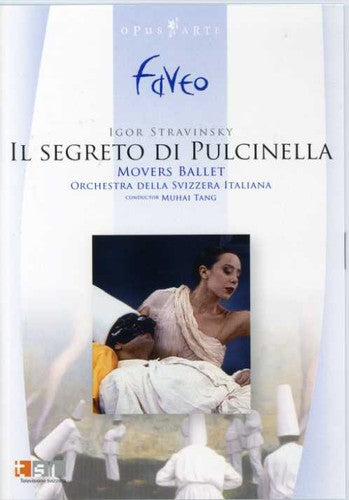 STRAVINSKY: Segreto di Pulcinella (Il) (NTSC)