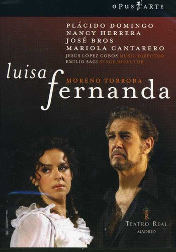 Moreno-Torroba: Luisa Fernanda / López Cobos, Domingo