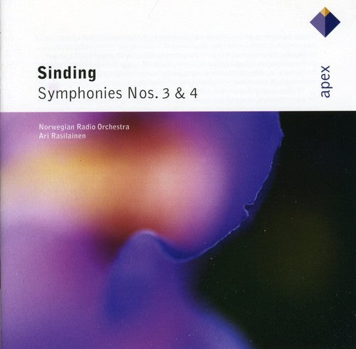 SYMPHONIES NOS. 3&4