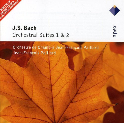 ORCHESTRAL SUITES NOS.1&2