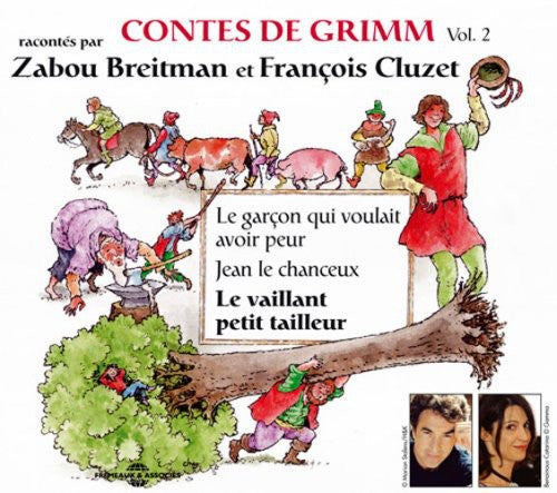 V2: CONTES DE GRIMM