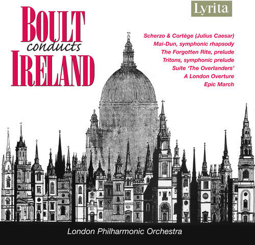 Boult Conducts Ireland / Boult, London PO