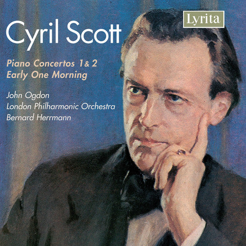Scott: Piano Concertos No 1 & 2, Early One Morning