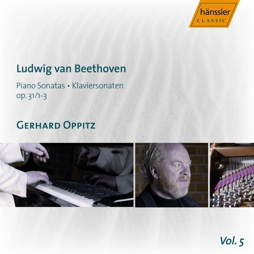 Beethoven: Piano Sonatas, Vol. 5