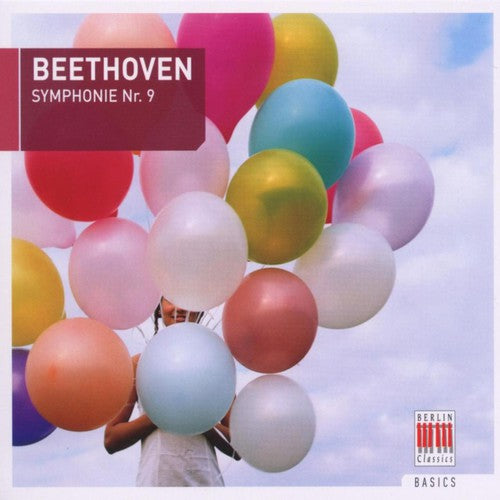 Beethoven: Symphony No. 9, "Choral"