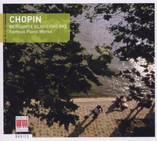 Chopin, F.: Piano Music (Famous Piano Works)