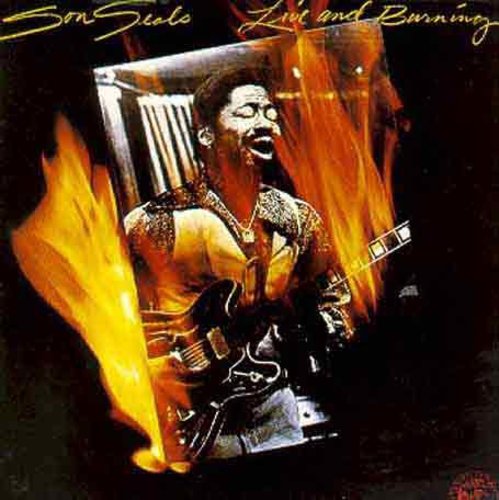 LIVE & BURNING