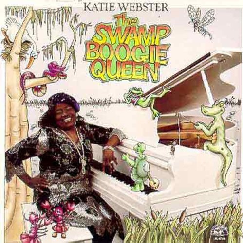 SWAMP BOOGIE QUEEN