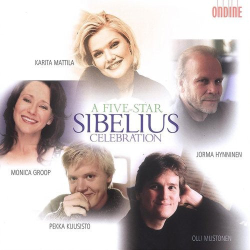 A Five Star Sibelius Celebration