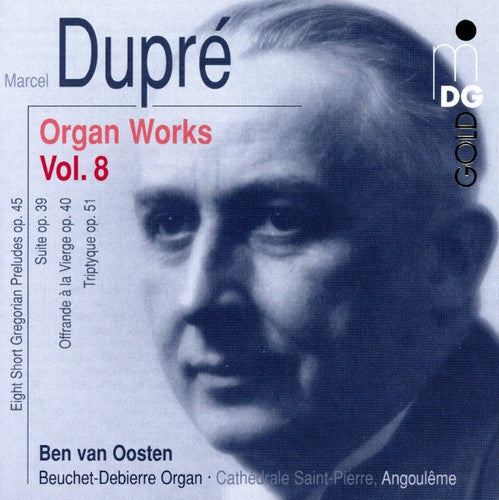 V8: COMPLETE ORGAN WORKS