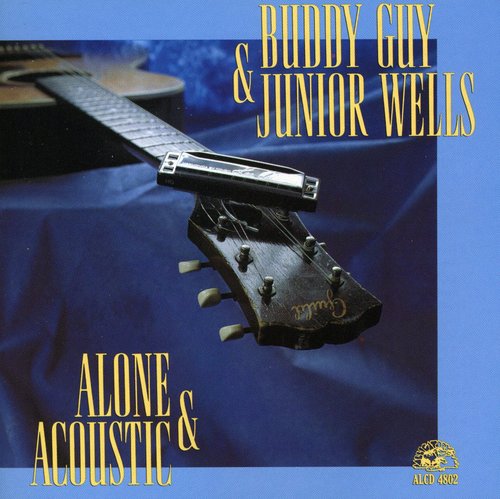 ALONE & ACOUSTIC