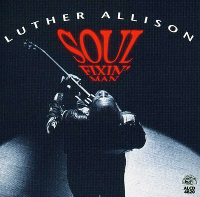 SOUL FIXIN MAN