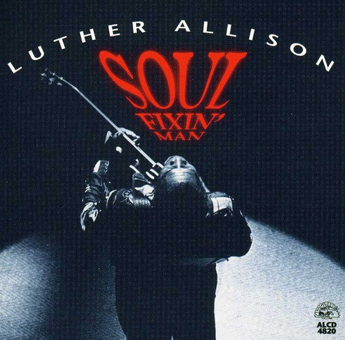 SOUL FIXIN MAN