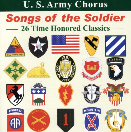 Songs Of The Soldier