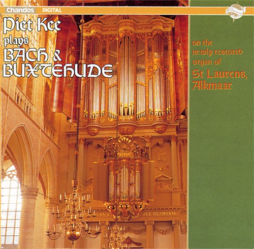 KEE, Piet: Bach and Buxtehude