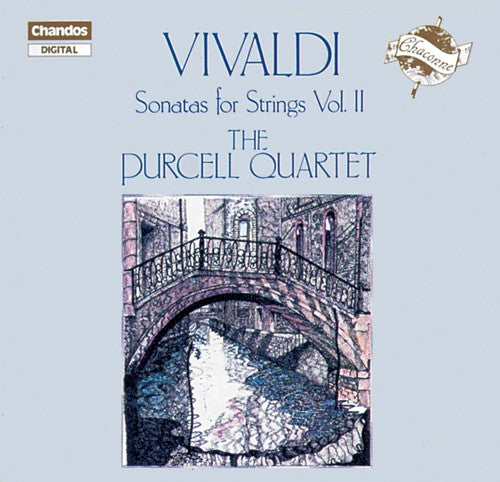 VIVALDI: Sonatas for Strings, Vol. 2