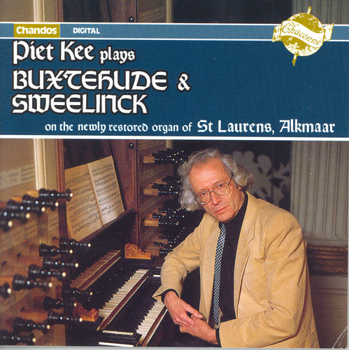 Piet Kee Plays Buxtehude & Sweelinck