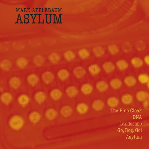 Applebaum, M.: Asylum