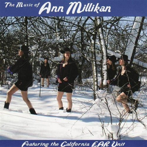 The Music of Ann Millikan