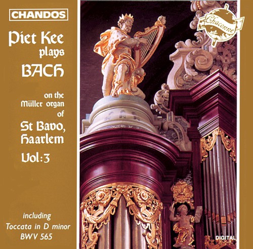 KEE, Piet: Bach: Choral Preludes and Preludes and Gugues